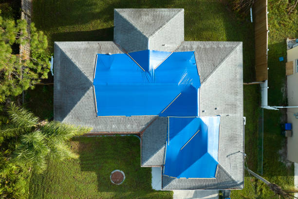 Best Rubber Roofing (EPDM, TPO)  in Fort Lee, VA