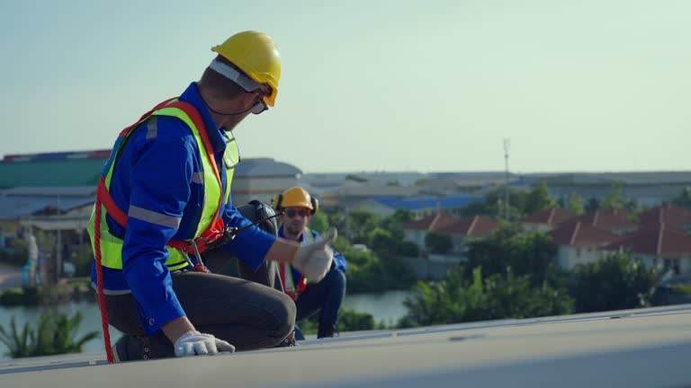 Best Slate Roofing  in Fort Lee, VA